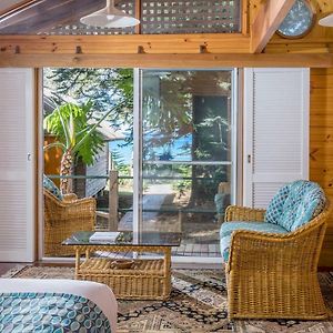 Garden Bungalow Hot Tub